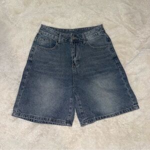 Stylish Women's Denim Shorts